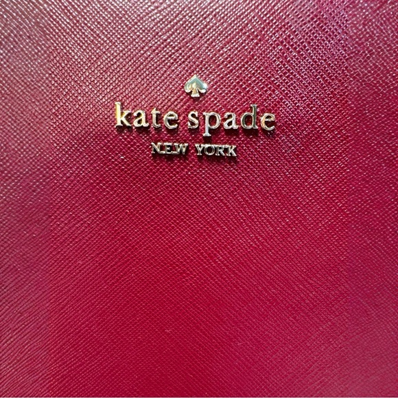 Kate Spade Laurel Way Medium Dally Tote Shoulder Bag Saffiano Leather L… - Picture 6 of 15